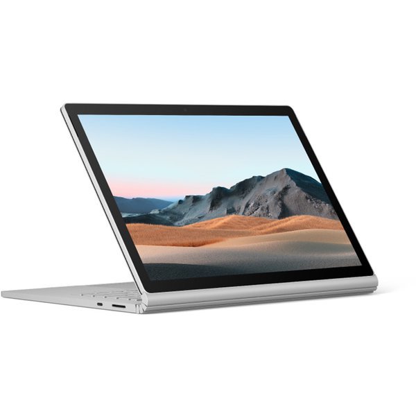 ★新品 マイクロソフト Microsoft Surface Book 3 (サーフェスブック 3）SKW-00018 [13.5インチ/i7-1065G7/GTX1650/Office] 1点限定_画像2