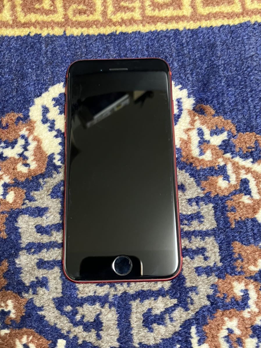 iPhone SE第2世代SIMフリーiPhone Apple 64gb product red www.esole.eu