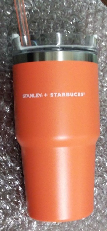 スターバックス STANLEYスタンレー韓国2022サマー ステンレス