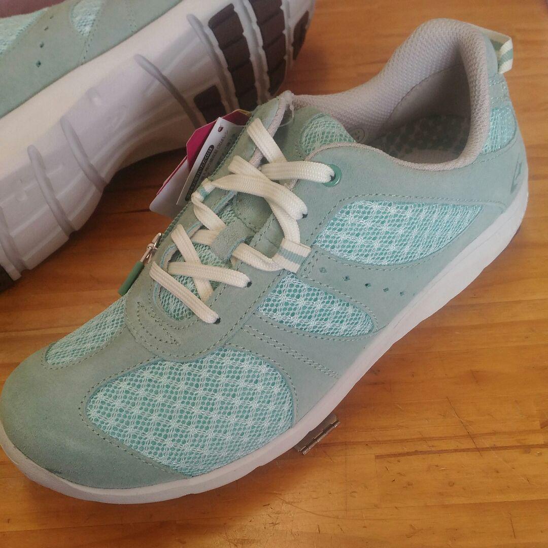  half-price and downward new goods world March walking sneakers 3562 mint 25cm 3E zs