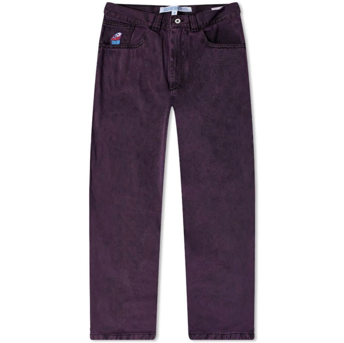 polar skate big boy purple black Sサイズ｜Yahoo!フリマ（旧