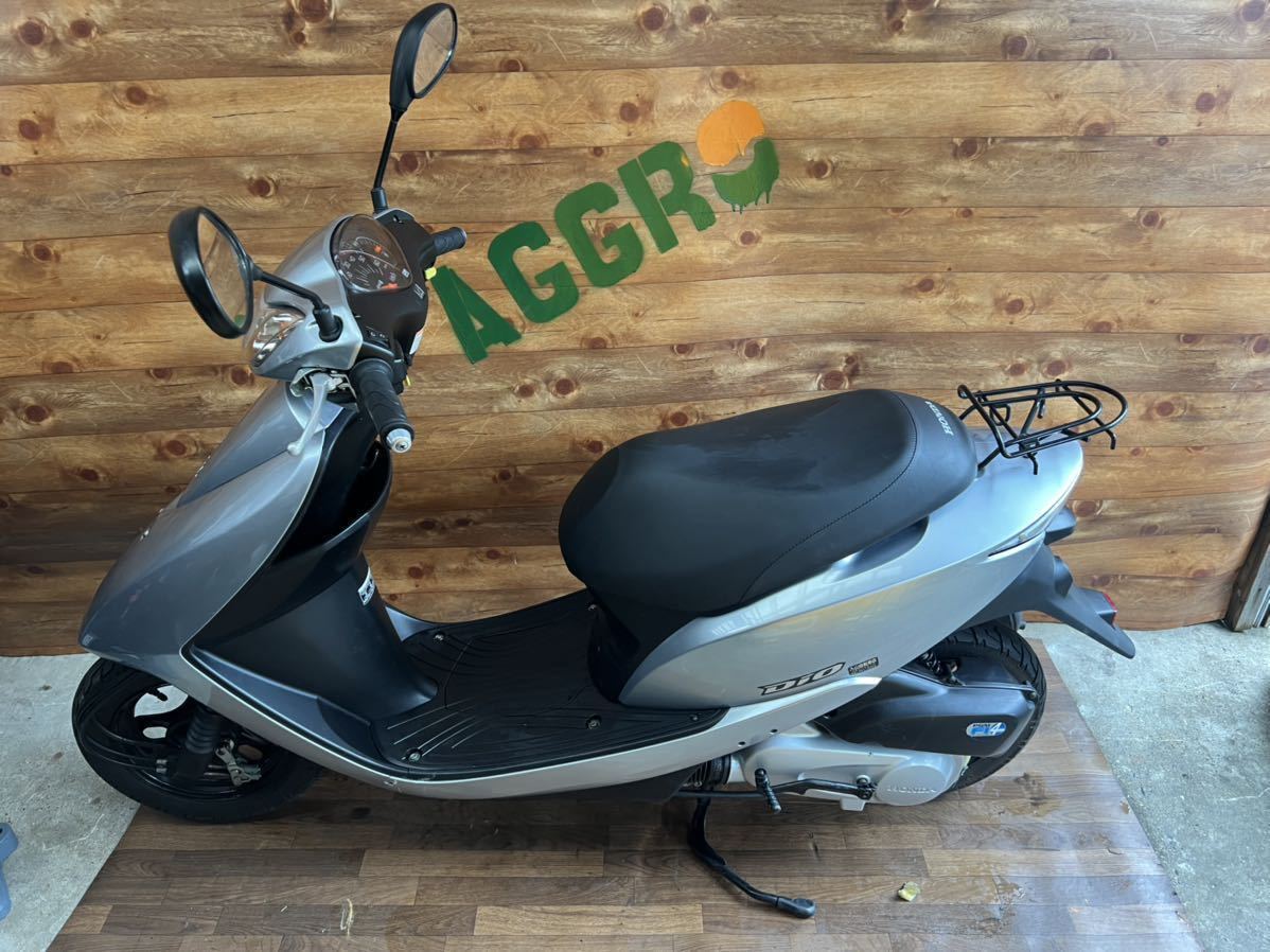 ホンダ Dio スクーター JBH-AF68型 www.expressinter.com