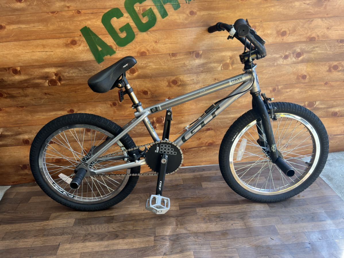 Yahoo!オークション - BMX GT bikes 42T 20インチ Yahoo!オークション - BMX GT bikes 42T 20インチ
