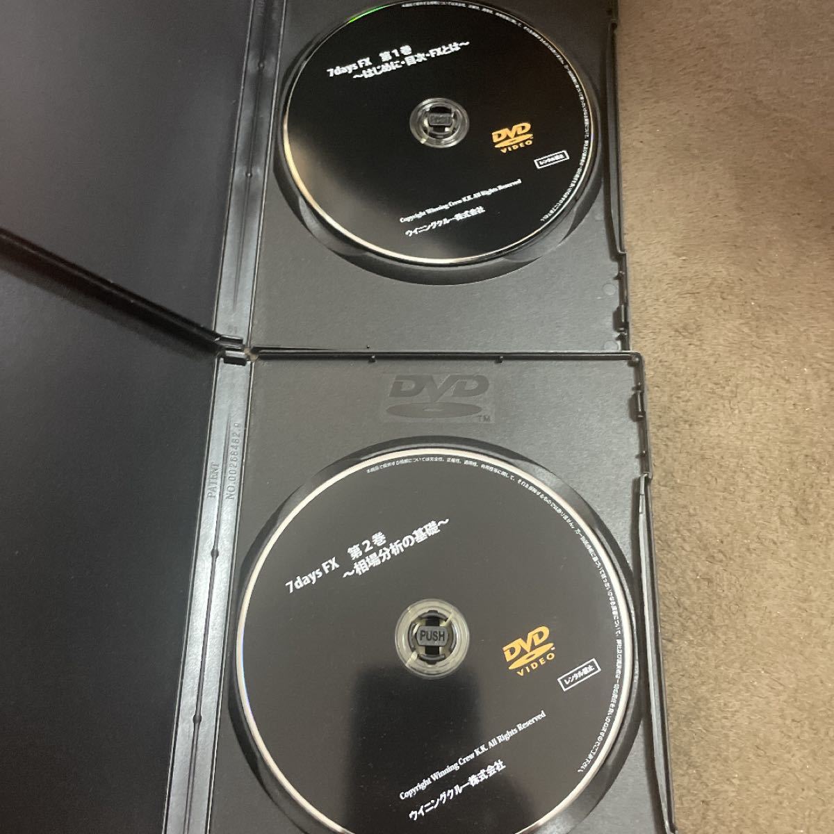 激安超特価 最大80%オフ DVD 全4巻セット 井手式7daysFX 井手慶之の7日間上達プログラム マネープラン