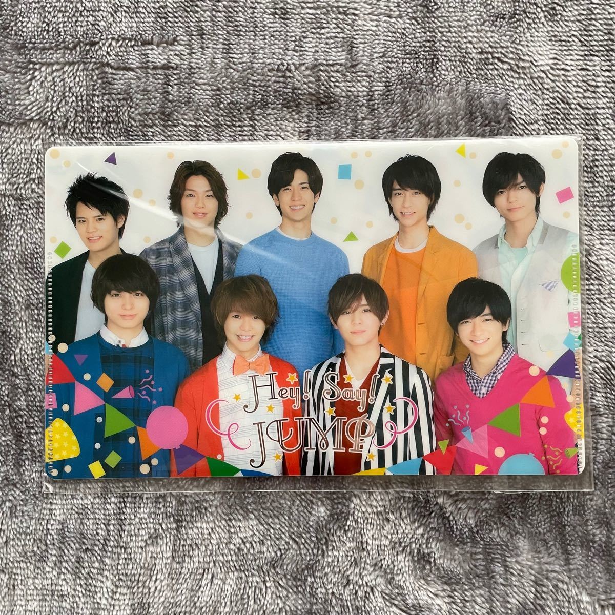 Hey!Say!JUMP  セブンイレブン　限定