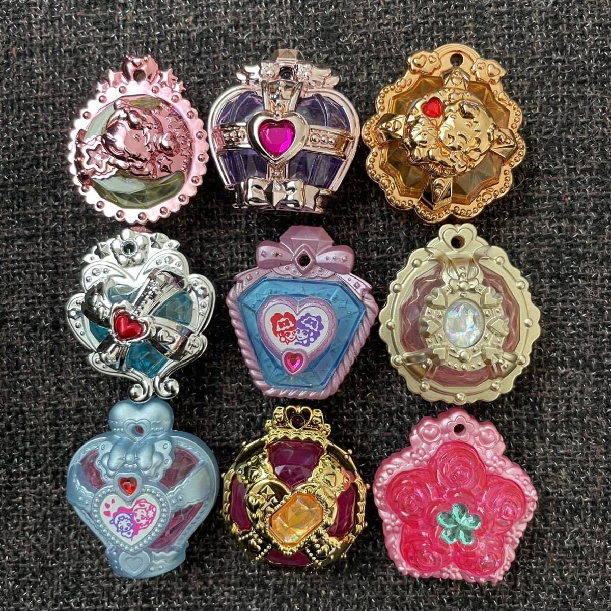全商品オープニング価格! ミライクリスタルハグっとプリキュア pretty
