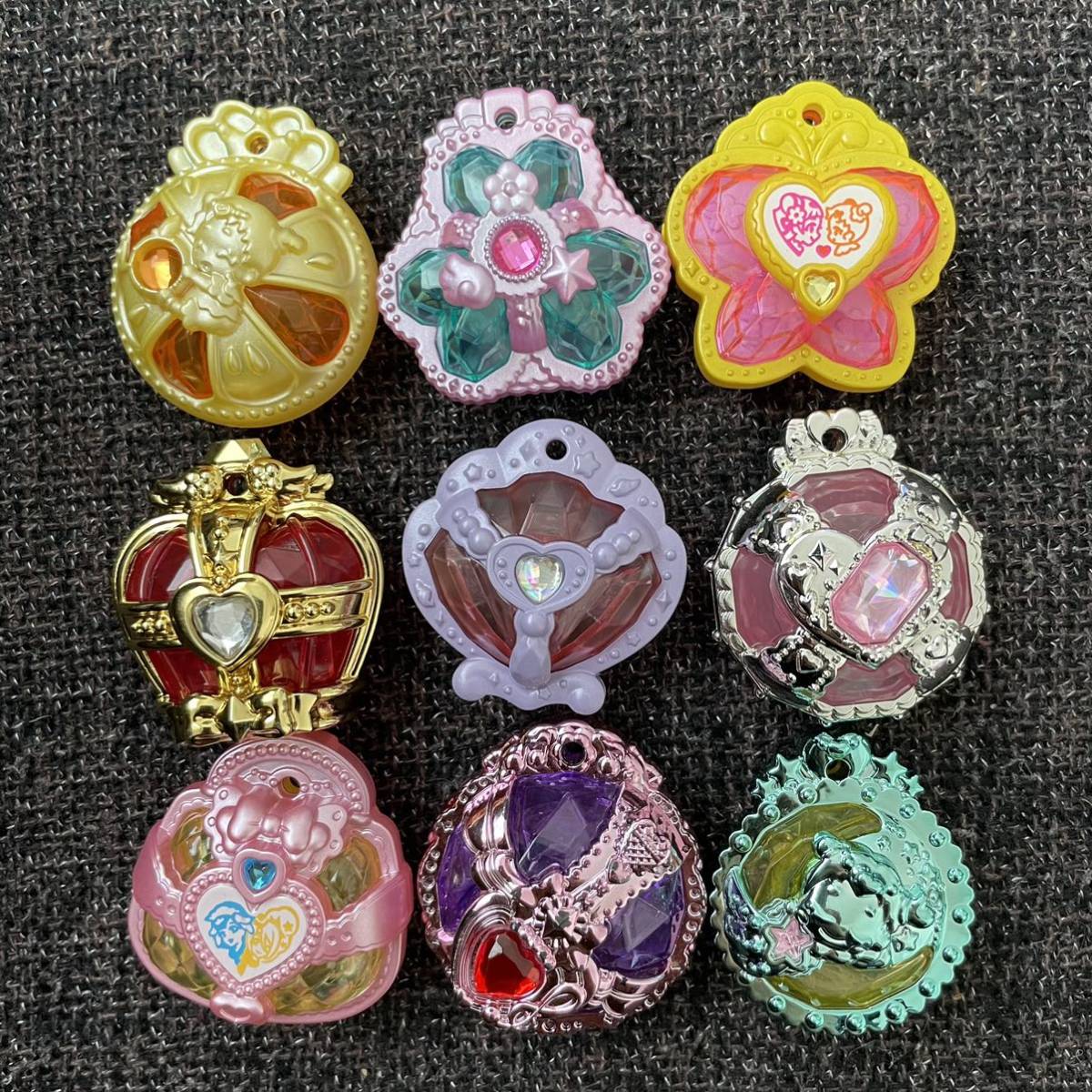 ミライクリスタルハグっとプリキュア pretty Cure キャラクターグッズ