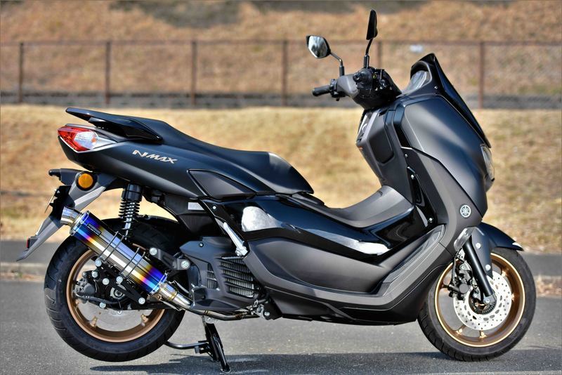 安価 BEAMS G267-53-007 政府認証 ヒートチタンサイレンサー R-EVO N