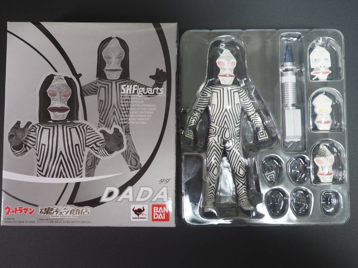 S.H.フィギュアーツ ダダ pci.org.py