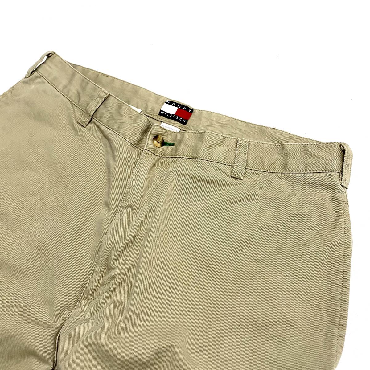 おすすめ特集 TOMMMY HILFIGER 32 30チノパンツ ecousarecycling.com