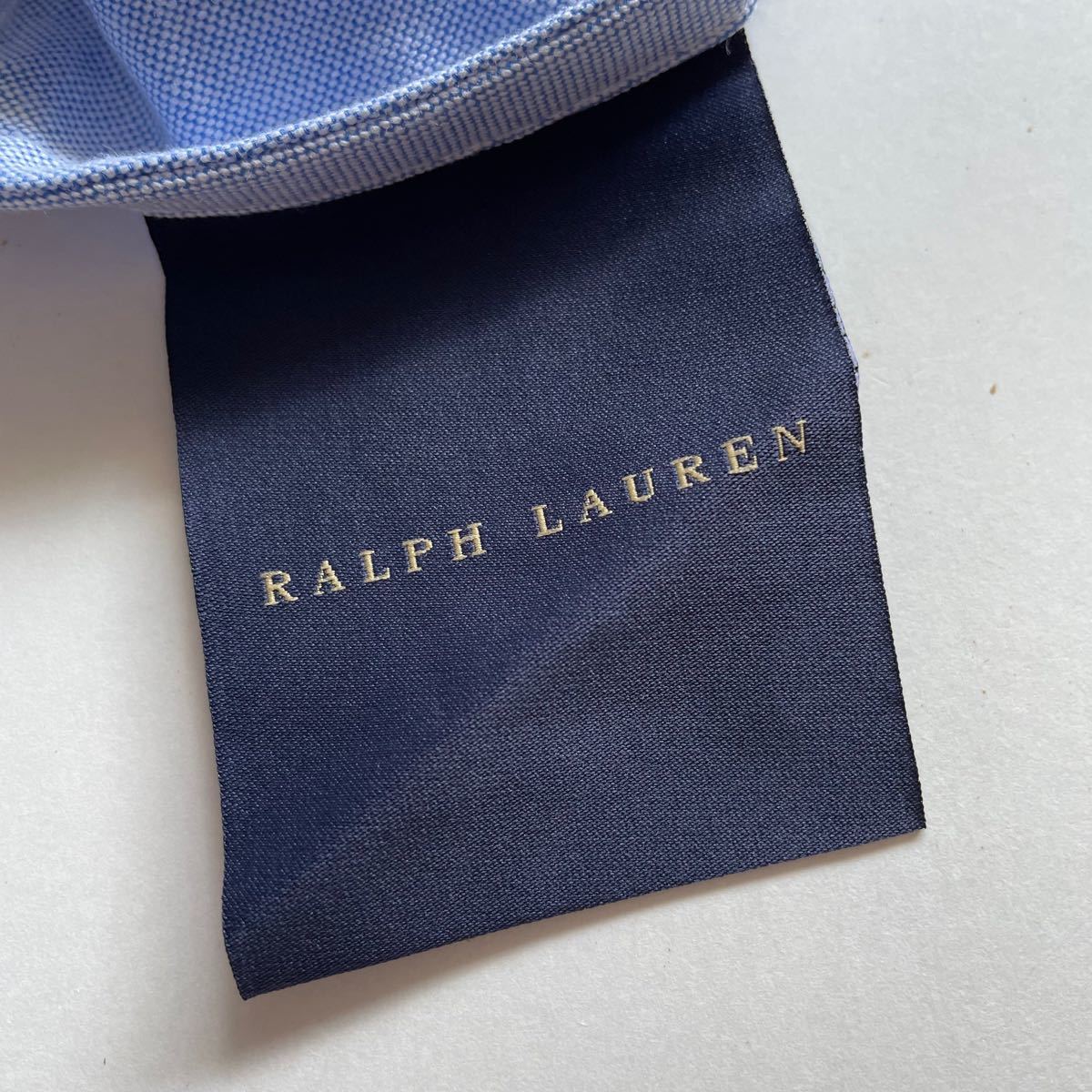 未使用 RALPH LAUREN ラルフローレン ポロベア エプロン 未使用 RALPH LAUREN ラルフローレン ポロベア エプロン