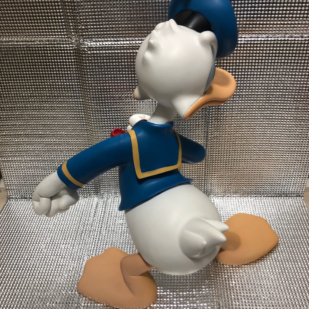 ⭐️激レア⭐️ ドナルドダッグ ビッグ BIG フィギュア 2000年