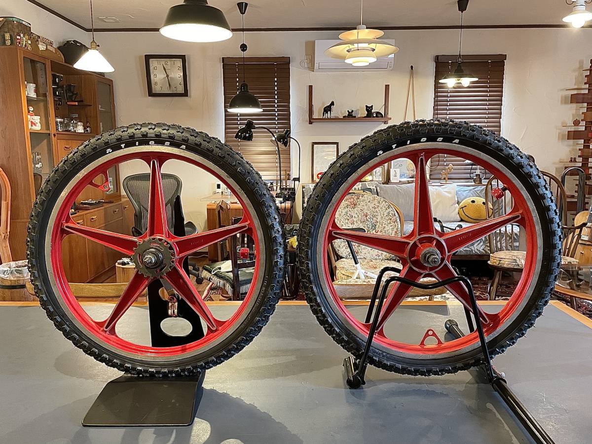 Yahoo!オークション - 70s Lester Mag Wheel レスター マグ Yahoo!オークション - 70s Lester Mag Wheel レスター マグ