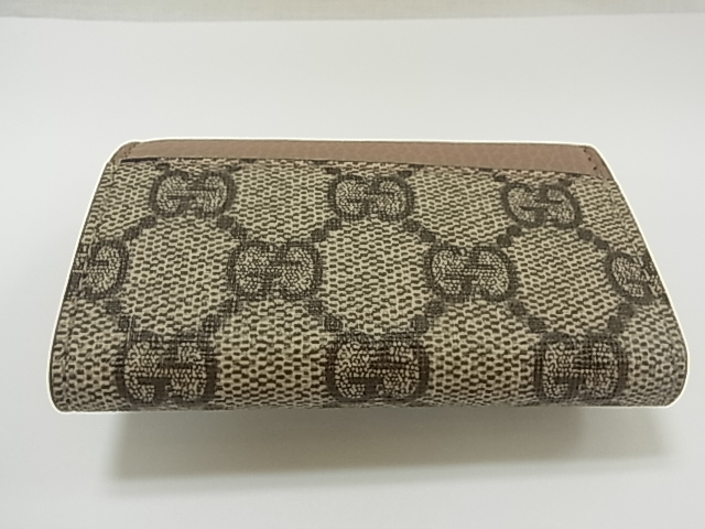 グッチ GUCCI 6連キーケース 456118 【中古】 【キーケース】_画像4