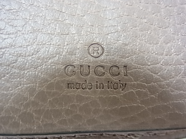 グッチ GUCCI 6連キーケース 456118 【中古】 【キーケース】_画像7