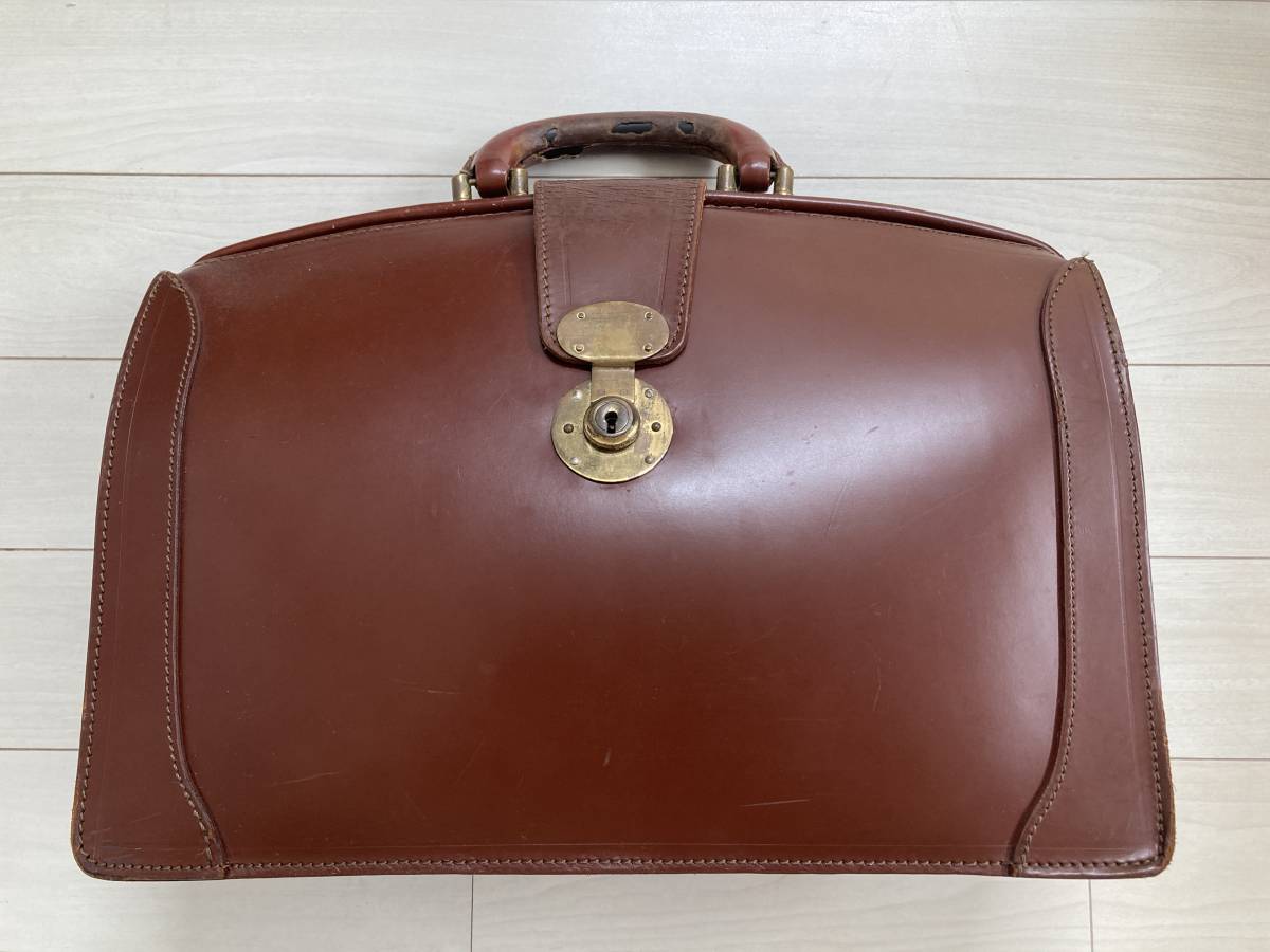 中古・訳アリ】LLOYD FOOTWEAR ダレスバッグ 中古・訳アリ】LLOYD FOOTWEAR ダレスバッグ