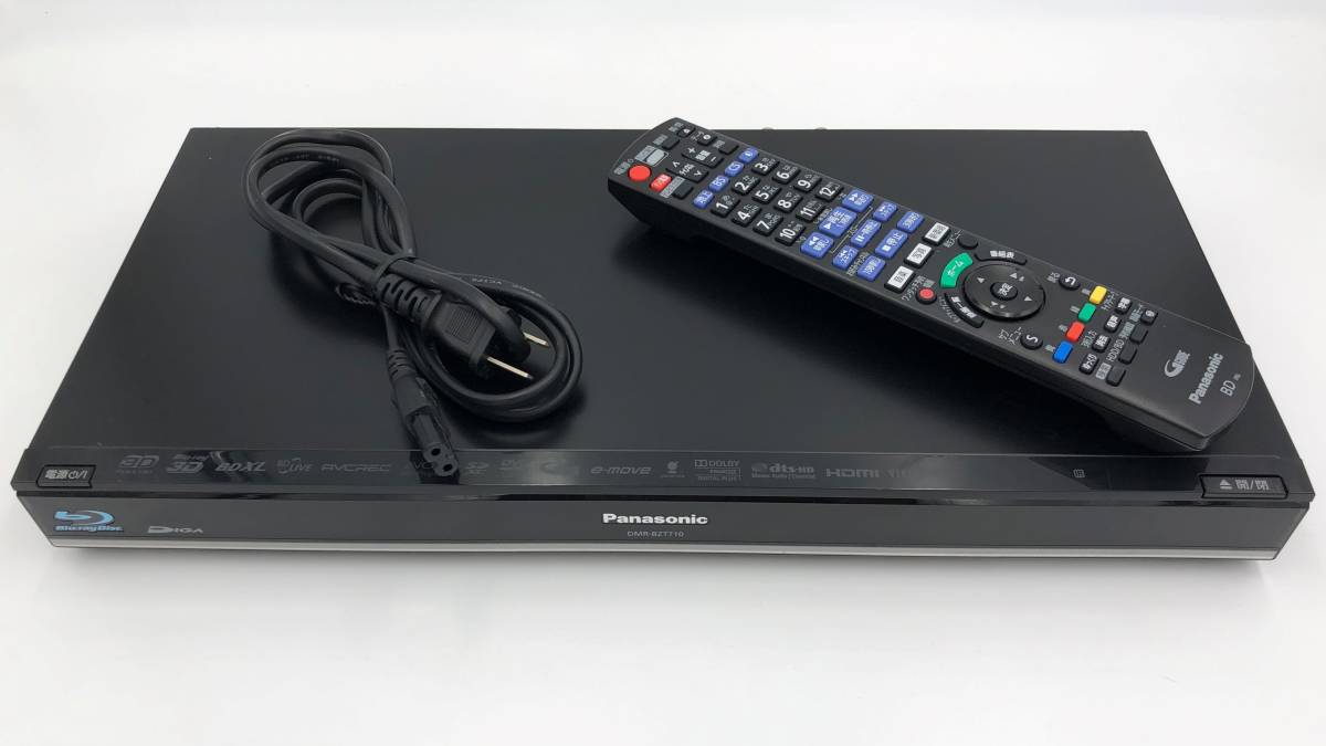 新品6TB換装済】DMR-BZT710 www.esole.eu