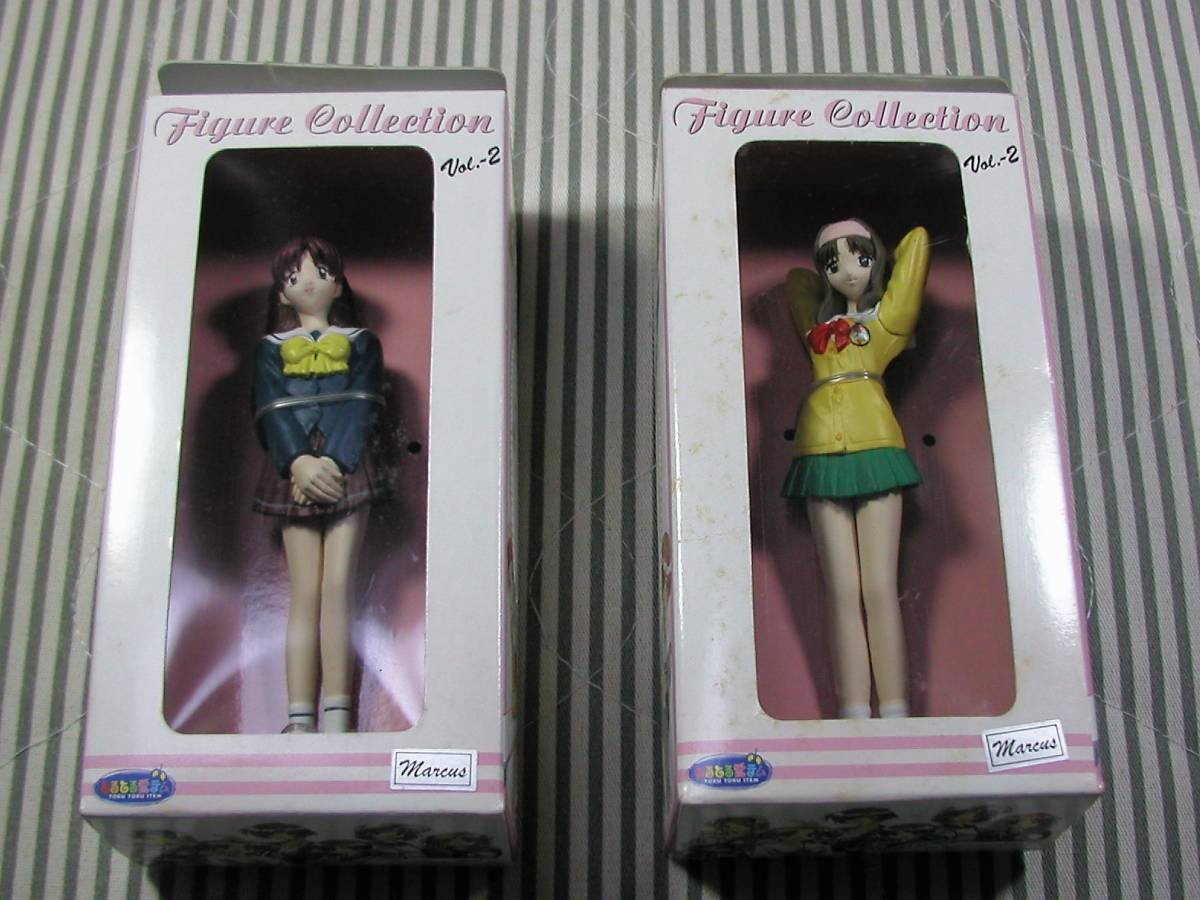 *** valuable Sentimental Graffiti figure collection . wistaria .Akira Endo.... .Honoka Aawatari [ unopened ]2 body ***