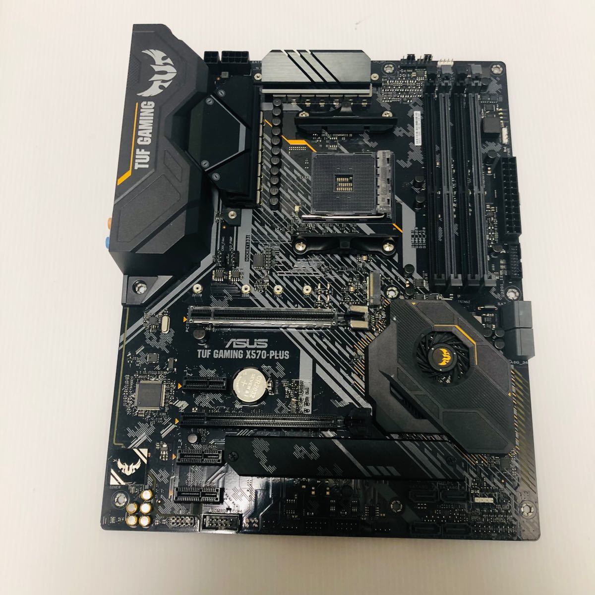 人気HOT ASUS TUF GAMING X570-PLUS 未使用品 ztDjY-m11304474376