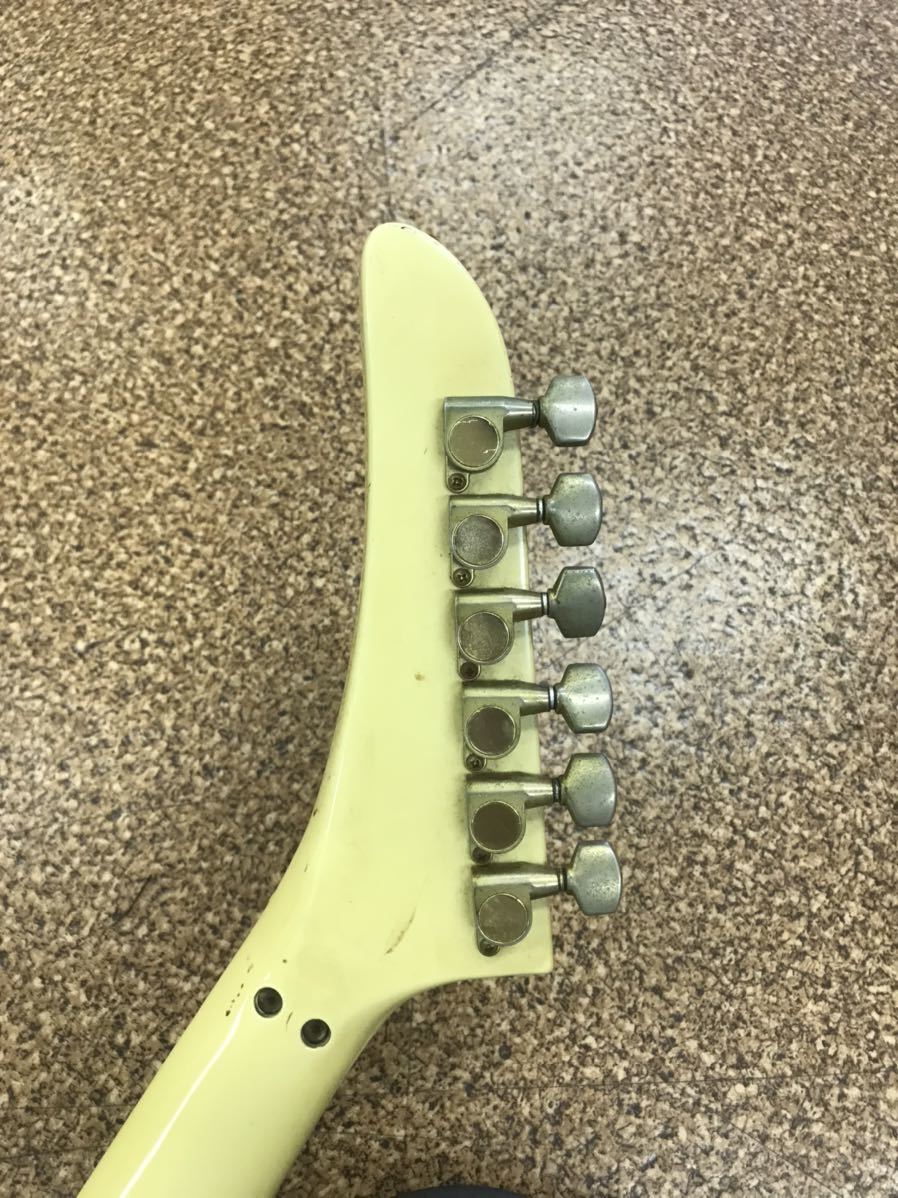 FERNANDES エレキギター ソフトケース ELECTRIC SOUND 現状品