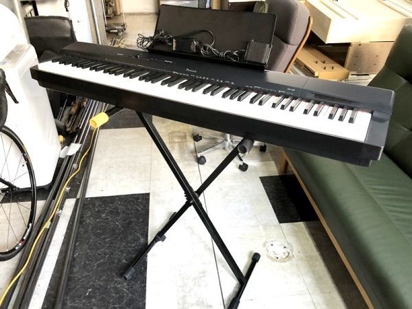公式ストア CASIO PX-160BK Privia 電子ピアノ 88鍵盤 asakusa.sub.jp