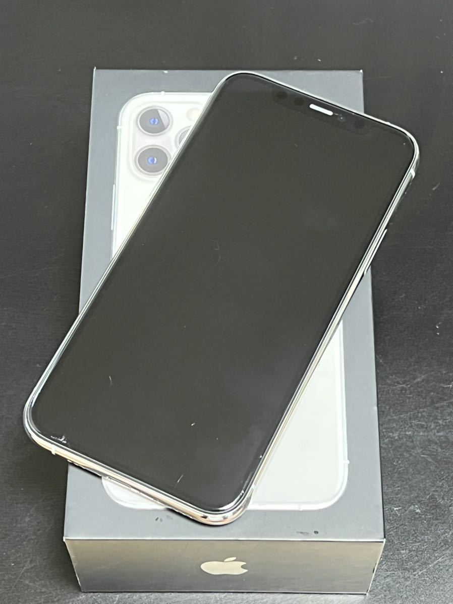 iPhone 11 Pro 256GB シルバー docomo simフリー | www.norterminal.no