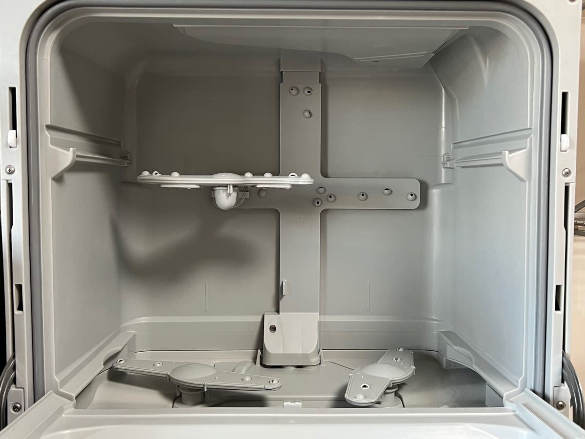 Panasonic NP-TZ100 食器洗い乾燥機 パナソニック 食洗機