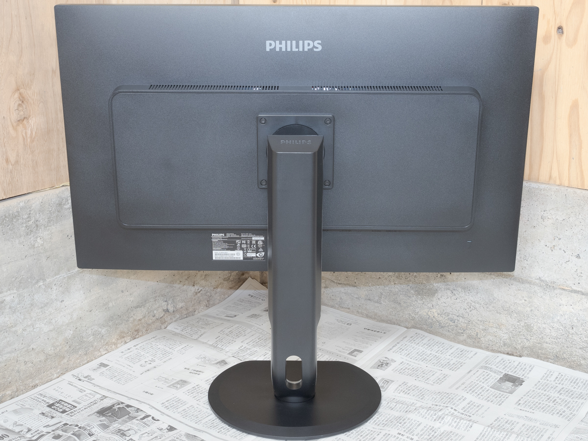 良品】PHILIPS 328P6VJEB/11 4K 3840×2160 31.5インチ VA液晶 HDMI2.0
