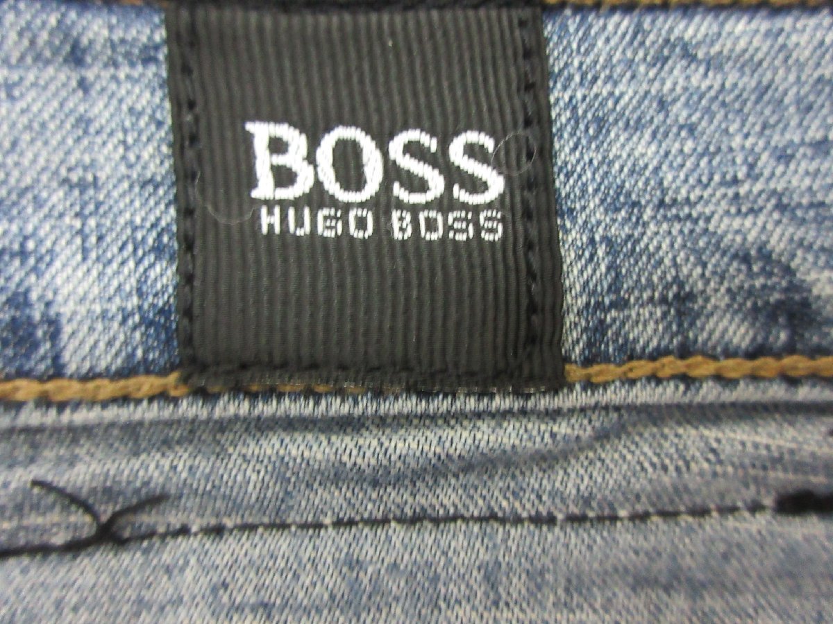 ヒューゴ ボス HUGO BOSS デニムパンツ 　サイズ36_画像3