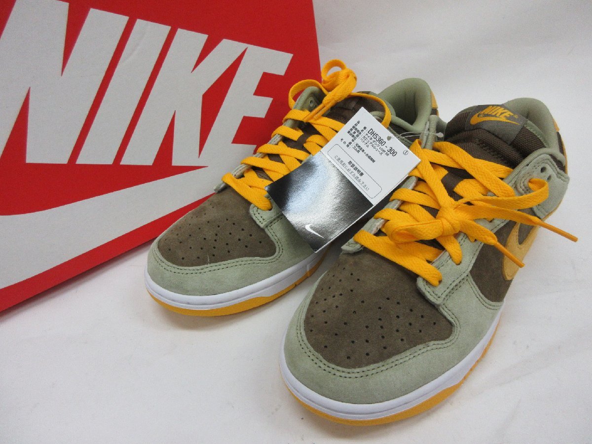 1000円 ナイキ NIKE DUNK LOW SE DRSTY OLIVE PRO GOLD ダンク ロー 専門店の公式通販サイト DUNK NIKE LOW オリーブゴールド SE シューズ