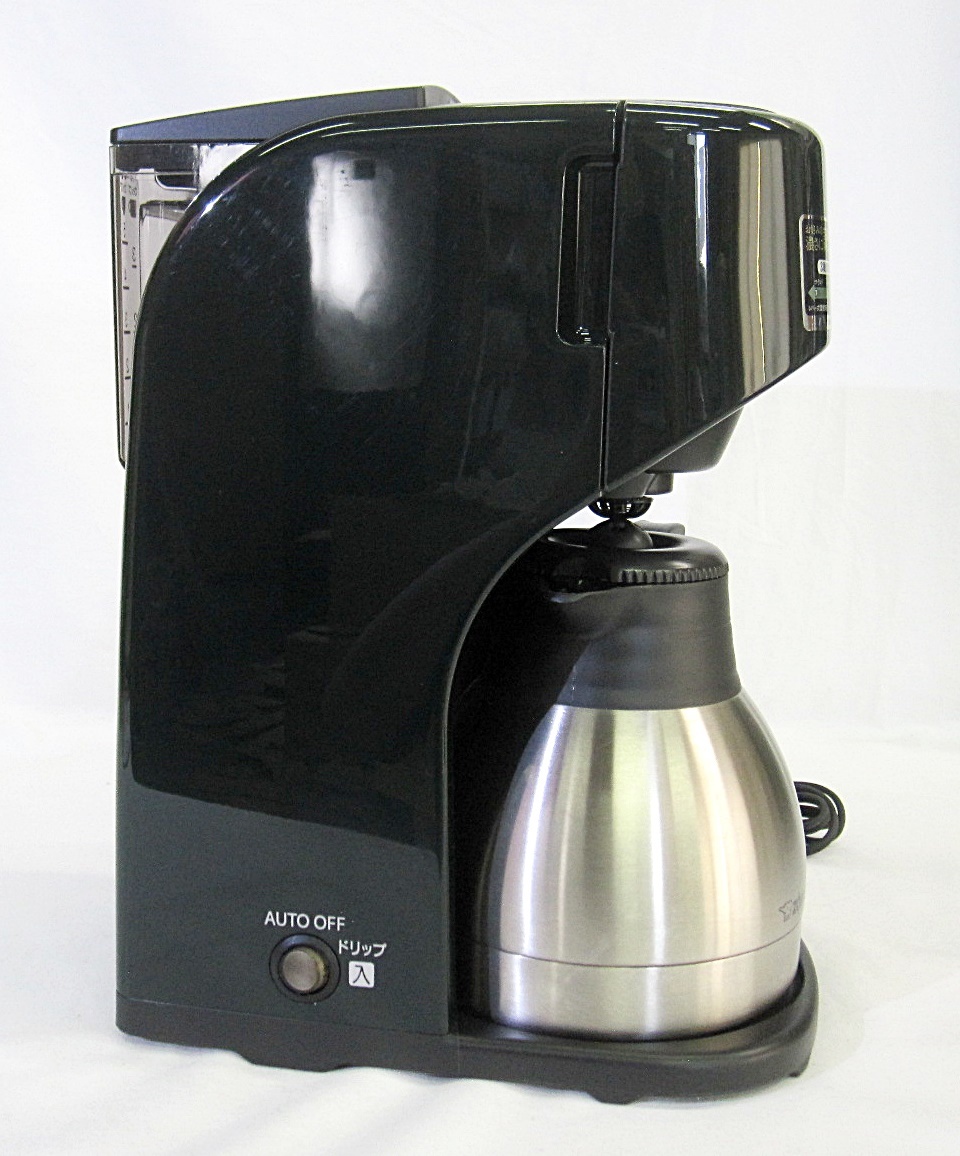 象印 ステンレスサーバーコーヒーメーカー・EC-KT50-GD
