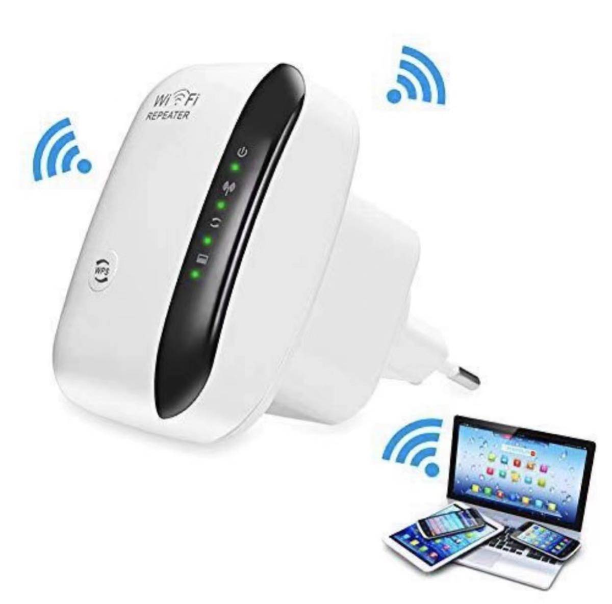 無線LAN中継機 WiFi 無線LAN 中継器 Wi-Fi 中継機 WiFi 中継器 1200Mbps 無線LAN 増幅器