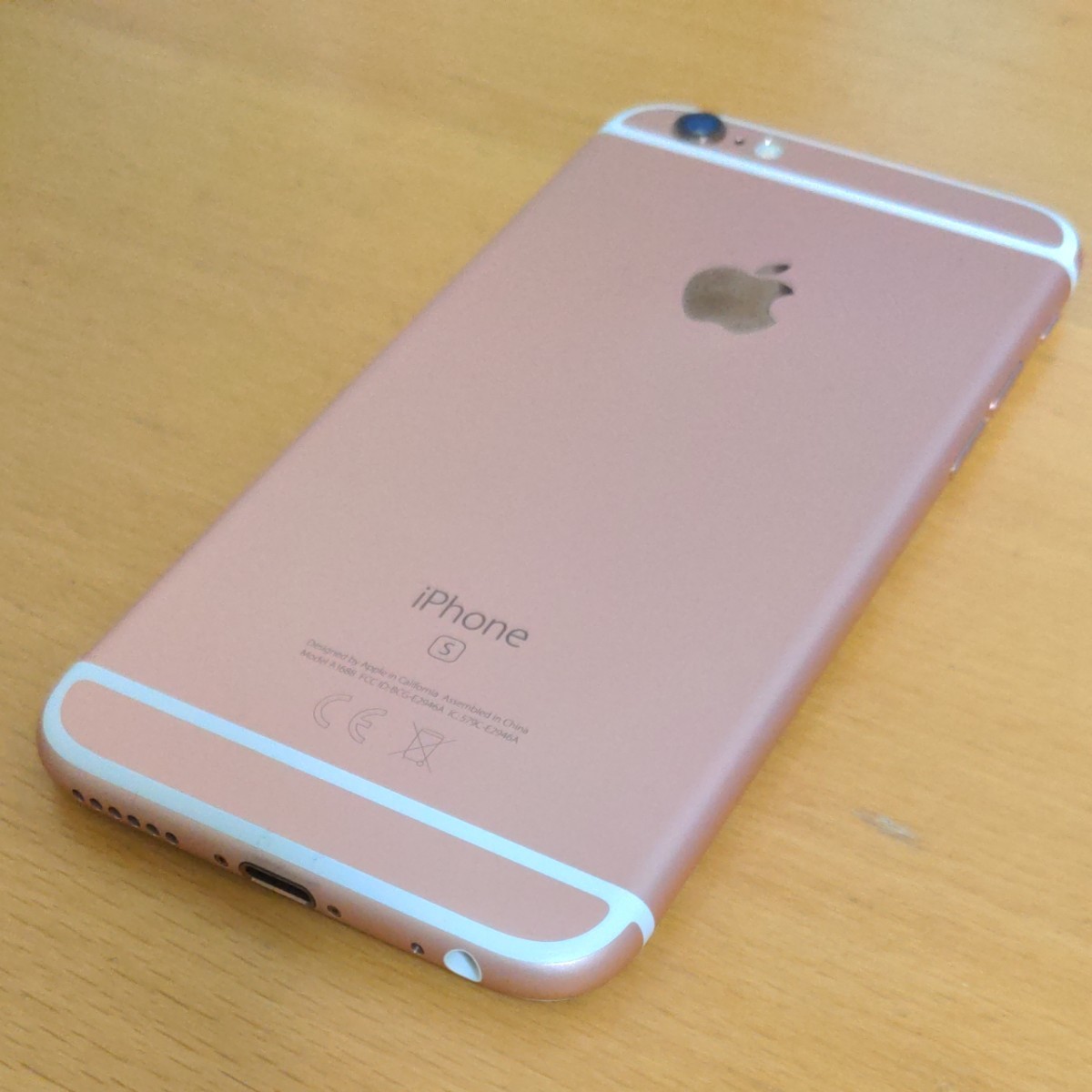 高価値セリー Apple iPhone 6 64GB ピンクゴールド 箱付き sushitai.com.mx