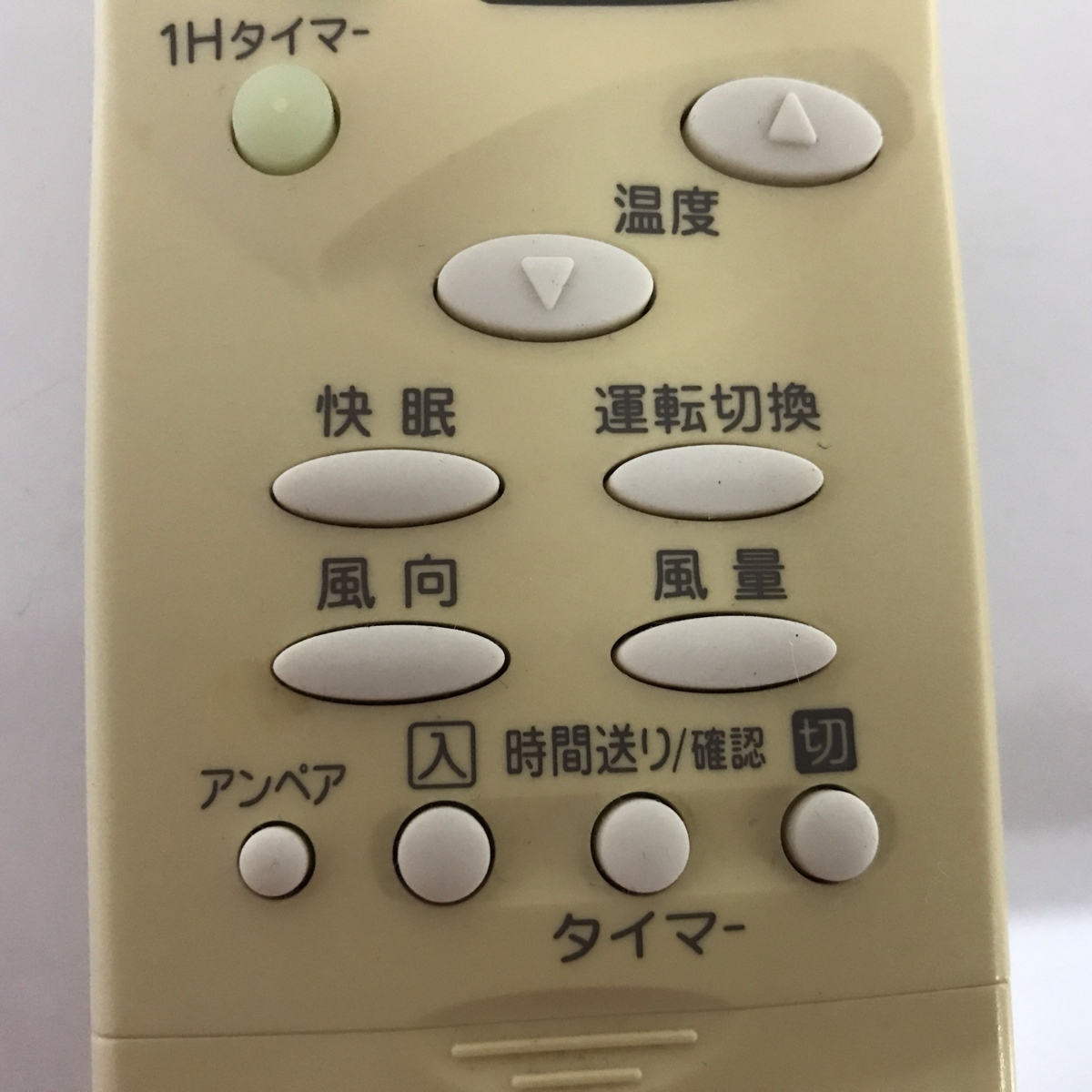 ♪♪SANYO/エアコン用　リモコン　RCS-SH12　中古品　♪≫♪_画像3