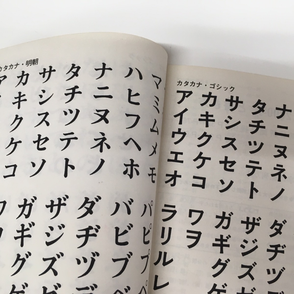 □アトリエ出版社　美術雑誌アトリエ「レタリングの描き方」　昭和54年5月発行　/古書・古本　φ□_画像5