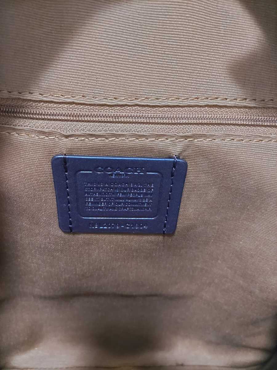 COACH コーチ リュック 花柄 フラワー フローラル ホワイト 新品未使用