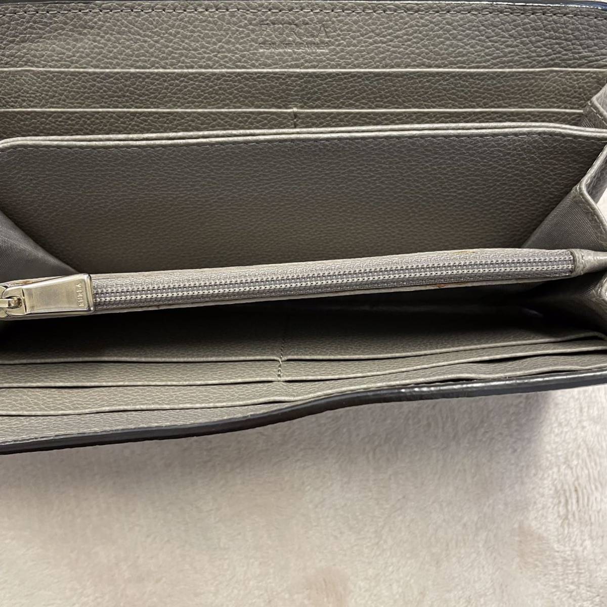 新品同様! FURLA 財布 フルラ 長財布 レディース | contifarma.pe