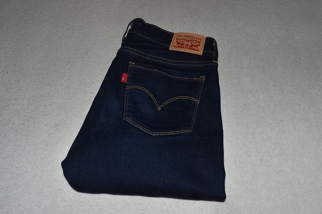 LEVI'S 711 スキニー ストレッチ ジーンズ　W30　L30_画像1