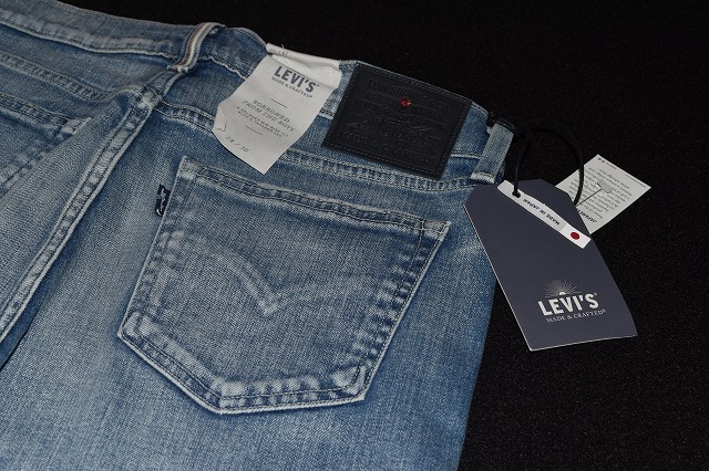 LEVIS MADE & CRAFTED BORROWEDFROM THE BOYS 　W28 　L30_画像4