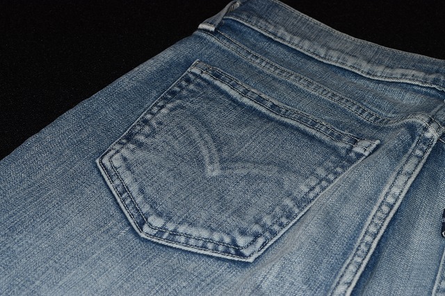 LEVIS MADE & CRAFTED BORROWEDFROM THE BOYS 　W28 　L30_画像5