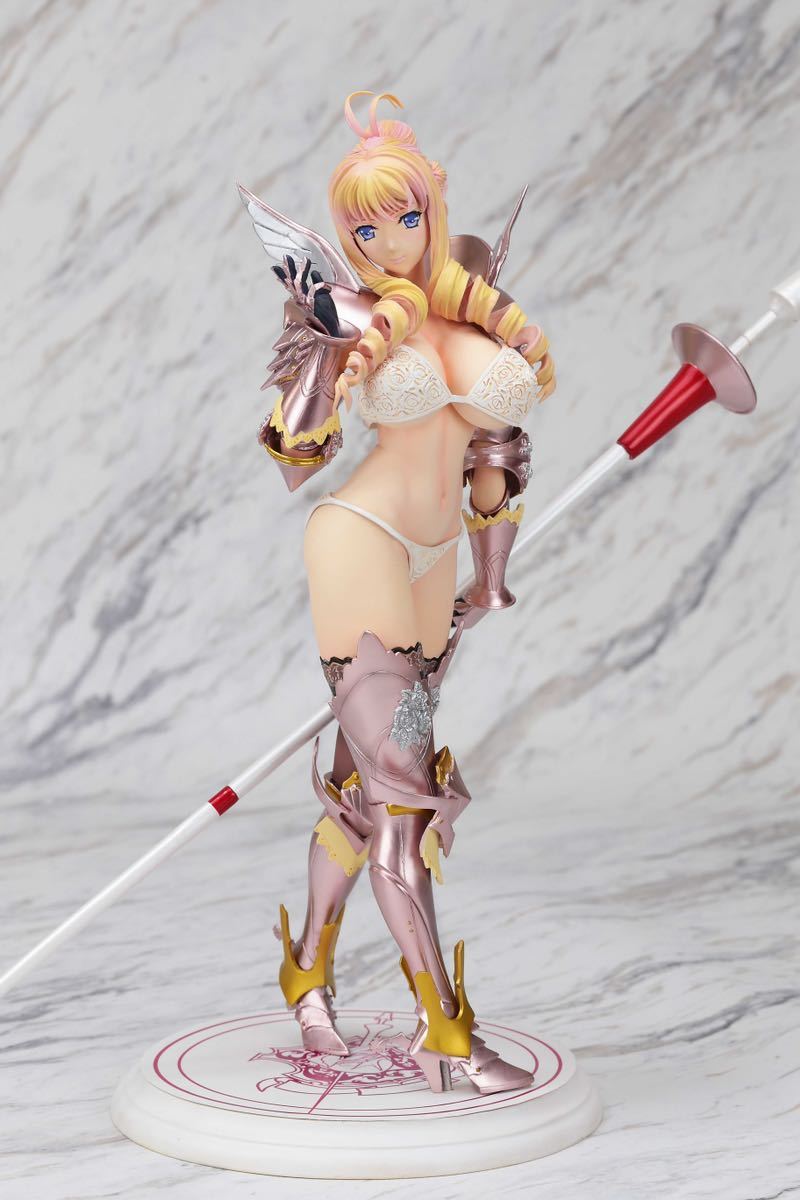 未開封品 ワルキューレロマンツェ More&More ベルティーユ 1/6 完成品