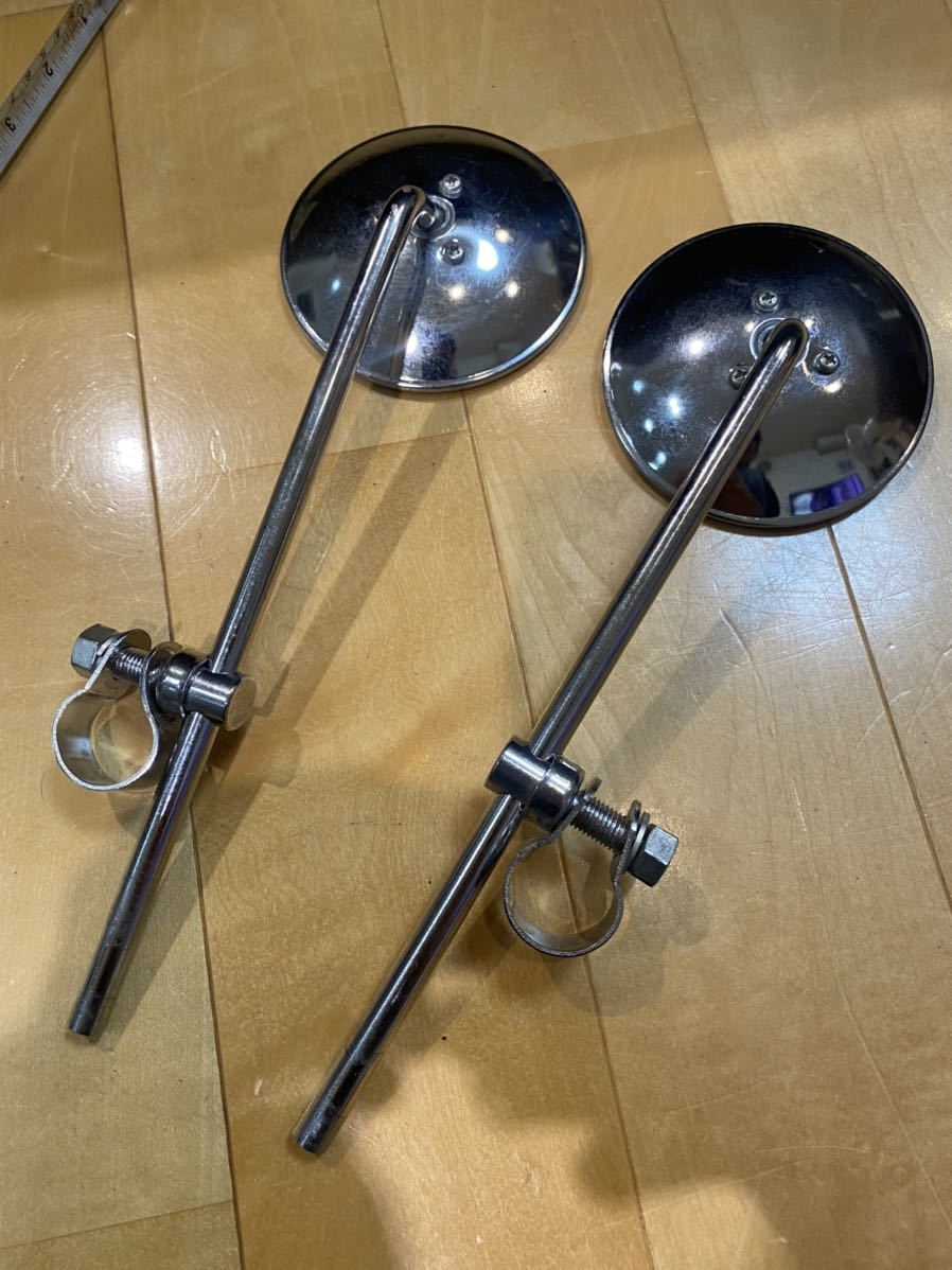 NOS 箱付き スーペリア 柄入り ミラー 2個セット deaflink.com