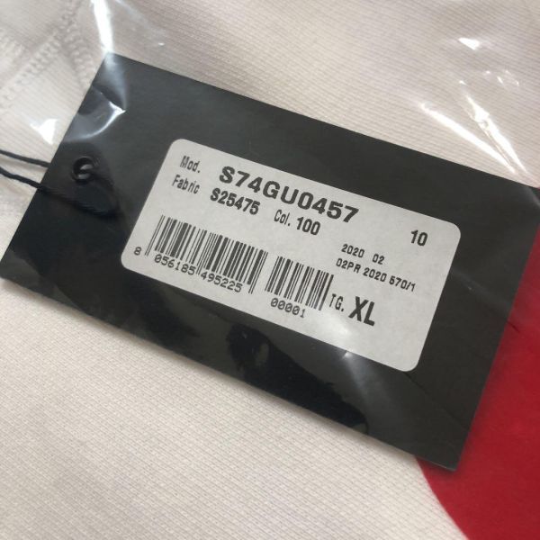 お気にいる】 DSQUARED2 定価9.2万(ディースクエアード)DSQUARED2プル