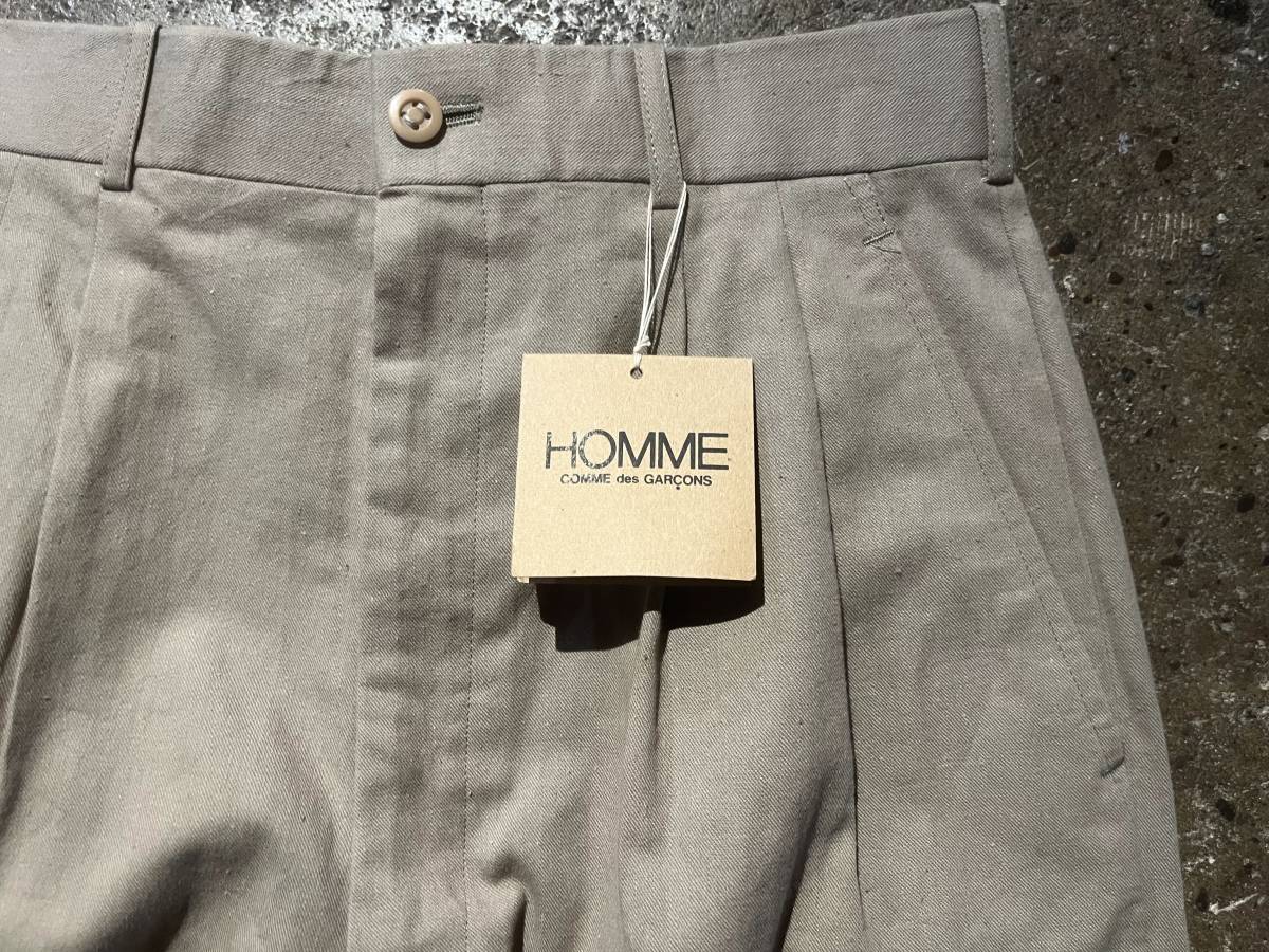HOMME COMME des GARCONS コムデギャルソンオム デカオム デッド