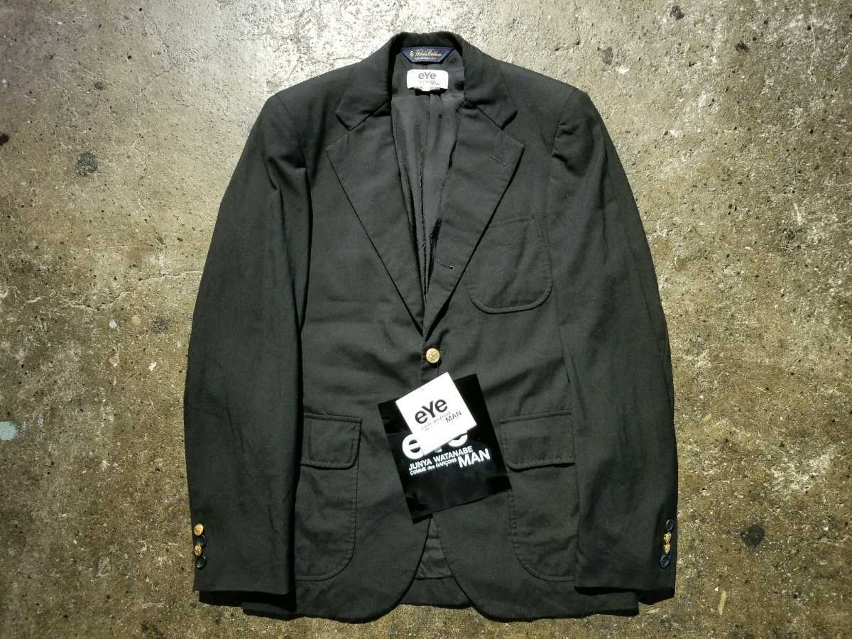 eYe JUNYA WATANABE MAN 13AW ×Brooks Brothers 製品染め加工ウール