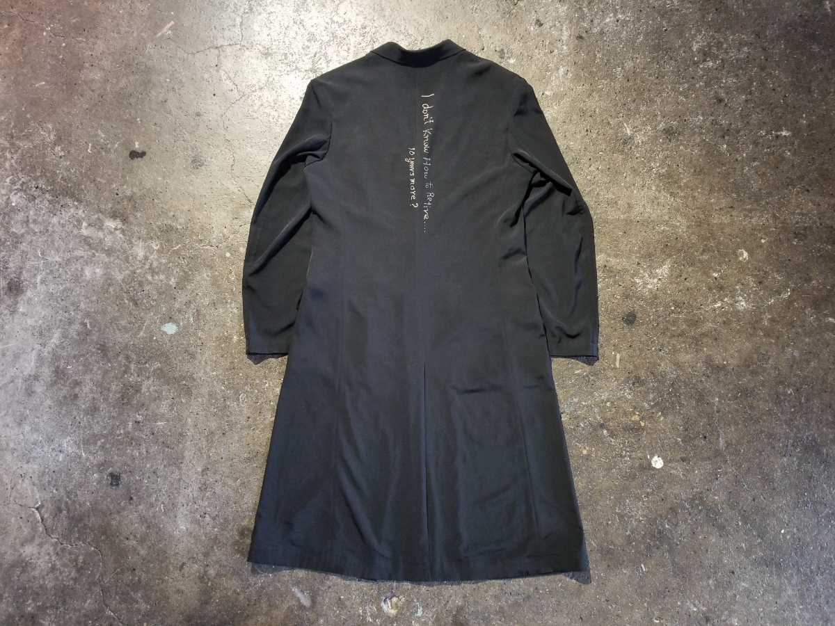 最大72%オフ! Yohji Yamamoto POUR HOMME 20ss 3Bピークドラペル
