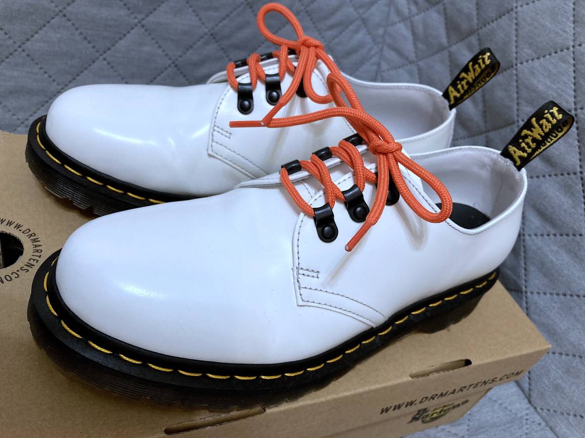 ☆【美品】 ドクターマーチン Dr.Martens Core 1461 Ben 3 Eye Shoe