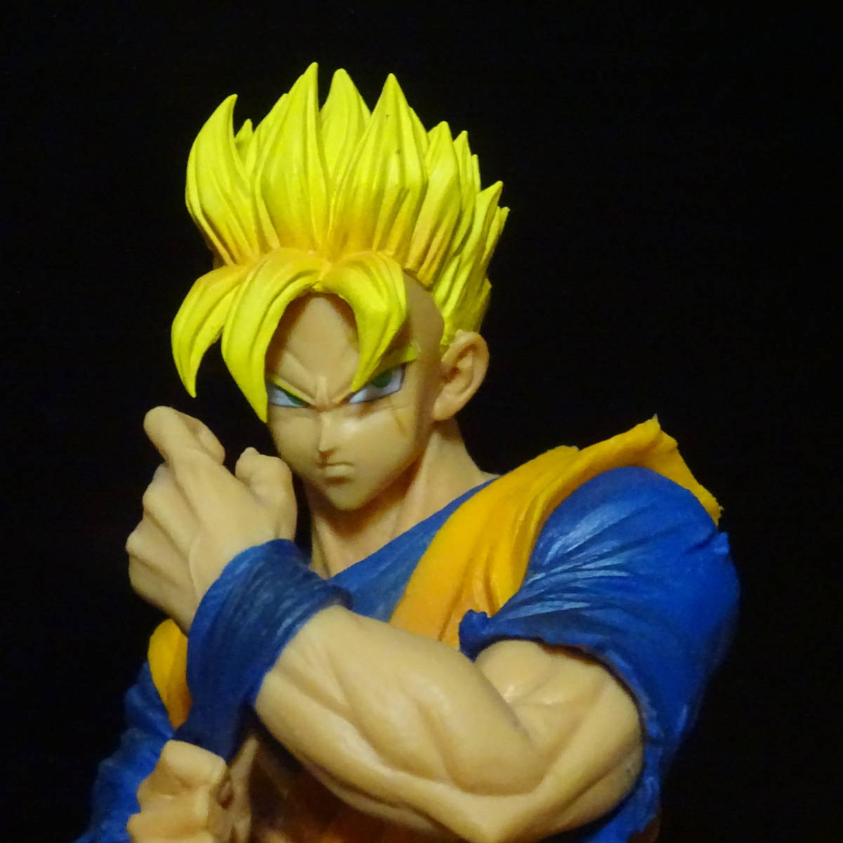 ドラゴンボールZ 孫悟飯 ROS ベジット MSP セット Resolution of