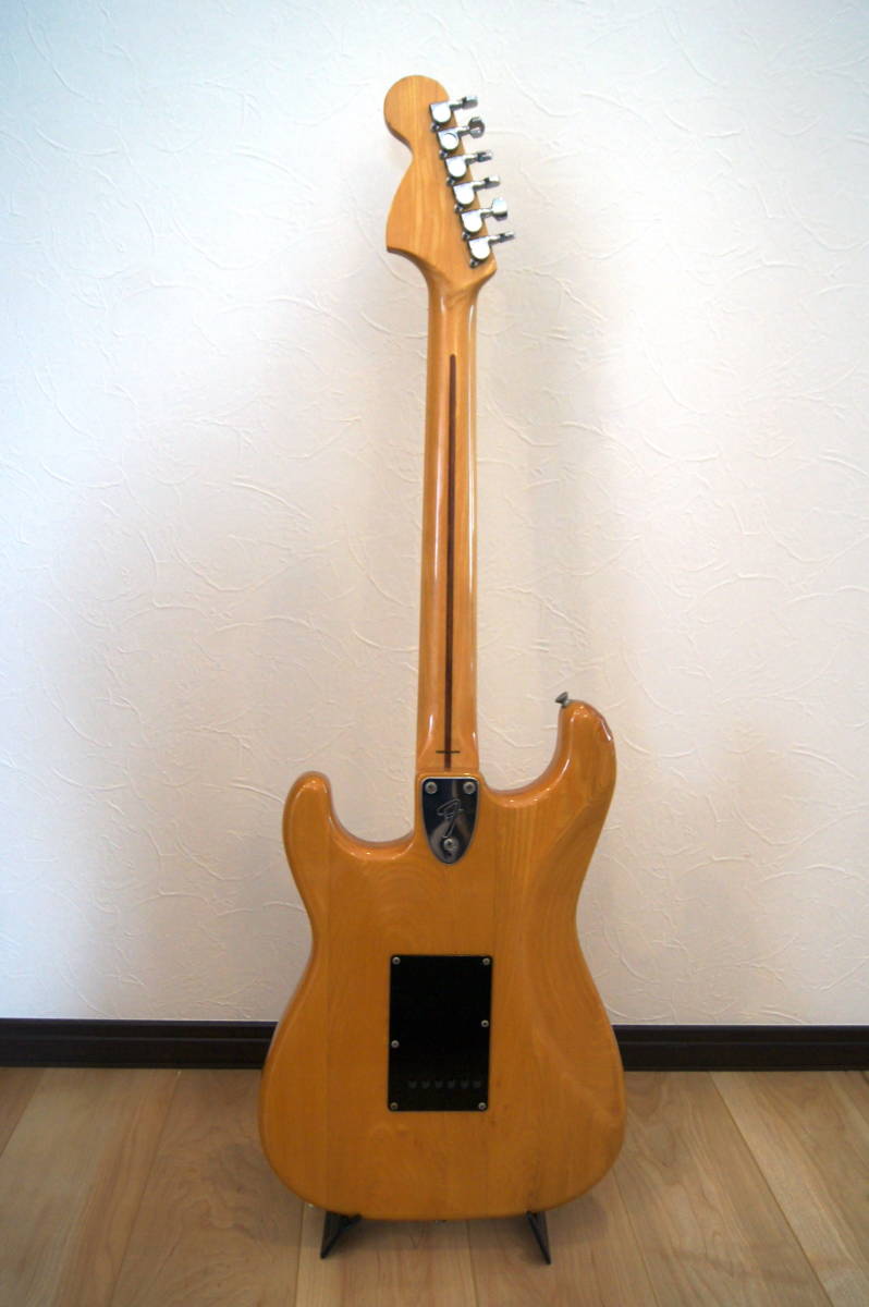 Fender JAPAN Eシリアル ラージヘッド コンポーネントギター Yahoo!オークション - Fender Japan 【Eシリアル】ラージヘッド