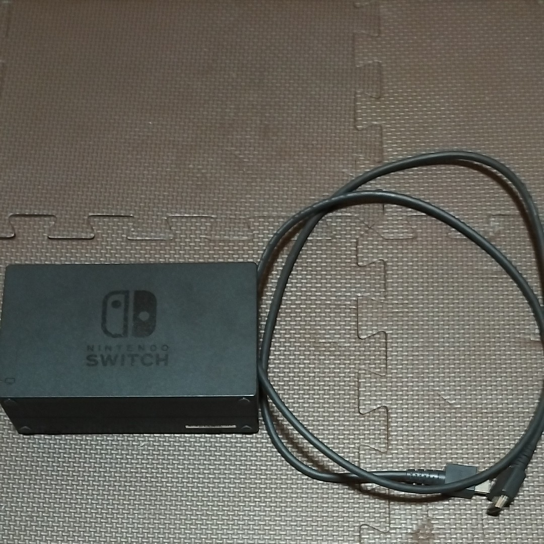 Nintendo Switch ニンテンドースイッチ ACアダプター HDMIケーブル ニンテンドースイッチドック 任天堂 ドック